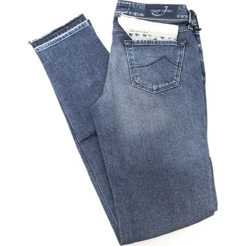 Dámské džíny Dámské džíny PW JOCELYN SLIM_08769 W4 Jacob Cohen Barva: Modrá, Velikost: 28