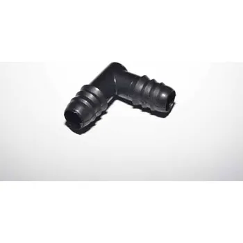 Hadicová spojka L - kus 16 x 16