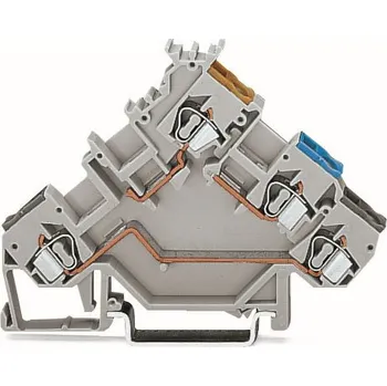 Rozvaděč Svorka WAGO 280-553 280-553