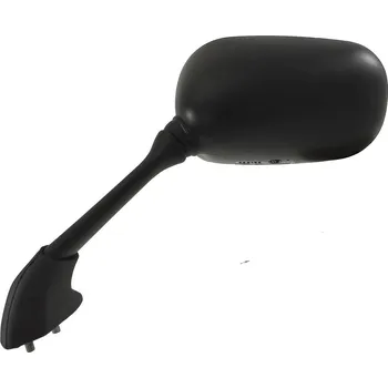 Zrcátko pro motocykl Zpětné zrcátko RMS 122762000 levý černý