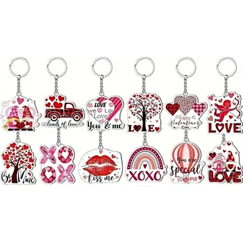 UNI Valentýnský přívěsek