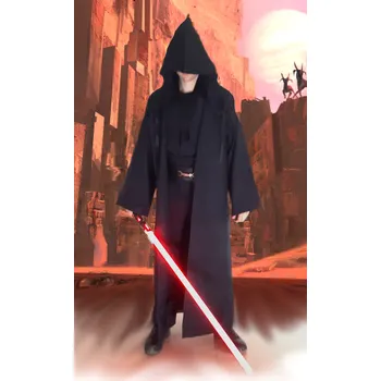 Karnevalový kostým CHSV Kostým Sithského Lorda "POWER OF DARK THE DARK SIDE" Star Wars