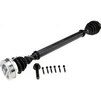 Poloosa kola Poloosa, Hnací hřídel prava VW GOLF V/VI/VI, PASSAT B6 TOURAN CADDY III JETTA III/IV OCTAVIA II/III SUPERB II YETI AUDI A3 LEON NTY