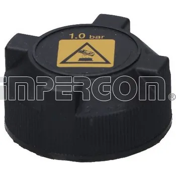 Motor automobilu Uzavírací víčko, nádoba chladiva ORIGINAL IMPERIUM 29845