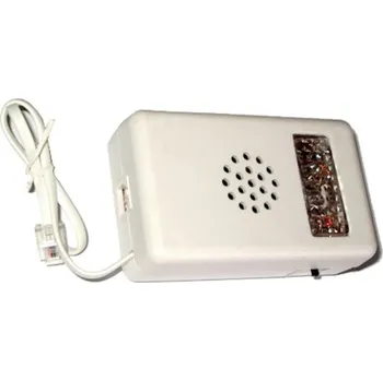 Signalizace záběru Signalizátor telefonní červený