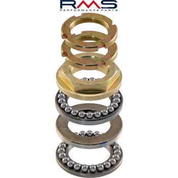 Motodíl Ložiska krku řízení sada RMS 184220380