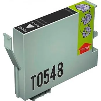 Best2Buy cartridge Epson T0548, matná černá (matte black), kompatibilní
