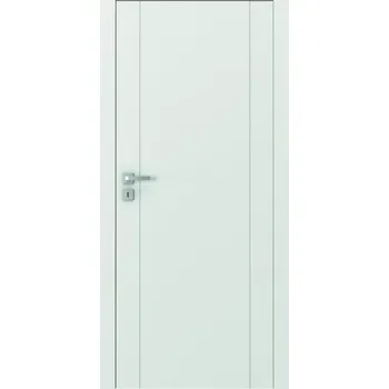 Interiérové dveře Interiérové dveře Porta Doors Porta Vector - s obkladem kovové zárubně