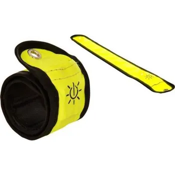 Reflexní pásek OXFORD Bright Halo se světlem