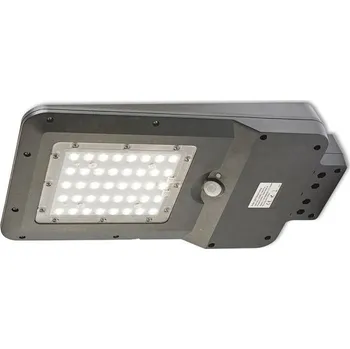 Solární LED reflektor STREET 15W 4000K