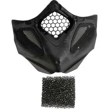 Auto-moto vnitřní bradový chránič pro přilby AVIATOR 2.2, AIROH (vel. M)