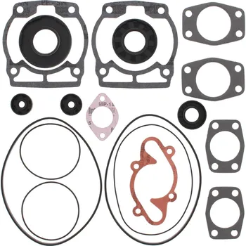 Těsnění motoru Sada těsnění motoru kompletní vč. gufer motoru WINDEROSA CGKOS 711165B