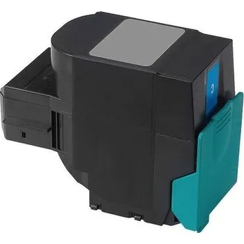 Best2Buy toner Lexmark C540H1CG (C540, C543, C544, X543, X544), azurová (cyan), kompatibilní