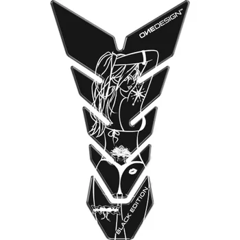 Motodoplněk Tankpad JMT CGBE12P černý