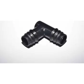 Hadicová spojka L - kus 20 x 20