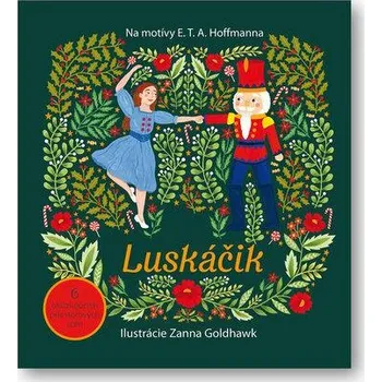 Leporelo Luskáčik - E.T.A. Hoffmann