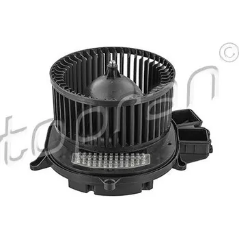 Klimatizace automobilu vnitřní ventilátor TOPRAN 409 779