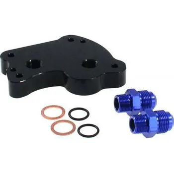 Olejový filtr Adaptér olejového filtru BMW, Mini Cooper S R53 AN10