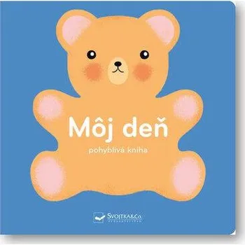 Leporelo Môj deň Rozpohybovaná kniha
