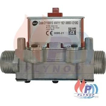 Příslušenství ke kotli Plynový ventil / armatura B&P C1100013 IMMERGAS VICTRIX TT 2 ERP / VICTRIX ZEUS / VICTRIX ZEUS SUPERIOR / VICTRIX OMNIA - 3.025191 / 3.025191P / 1.034940