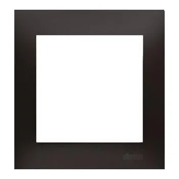 Rámeček jednonásobný Simon 54 premium antracit
