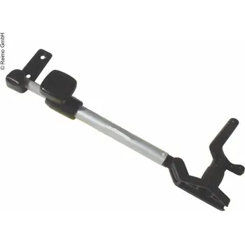 Příslušenství k oknu Vzpěra oken Polyplastic - plynulé nastavení, uchycení na šroubky Varianta: 200 mm vpravo