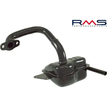 Výfuk pro motocykl Koncovka výfuku RMS 100751090 (bez homologace)