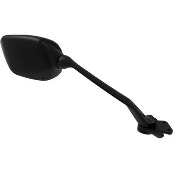 Zrcátko pro motocykl Zpětné zrcátko RMS 122772700 pravý černý