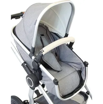 Dětské zboží Emitex Potah na madlo kočárku - béžová