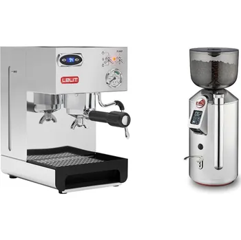 Kávovar Lelit Anna PL41TEM + La Pavoni Cilindro