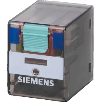 Relé SIEMENS Relé LZX:PT570730 230VAC 4P 6A LZX:PT570730