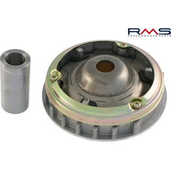 Řetězová sada pro motocykl Polořemenice plovoucí hnaná RMS 100320090