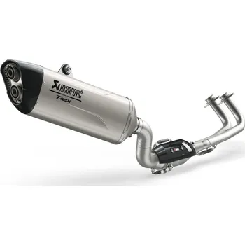 Motodíl Kompletní systém Akrapovič YAMAHA (titanový)