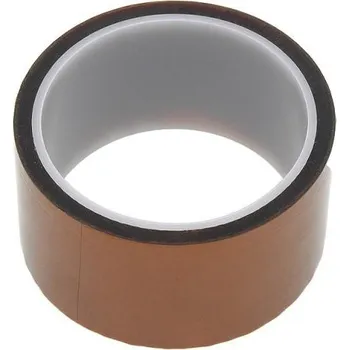 Lepicí páska Páska kaptonová 50mm samolepící
