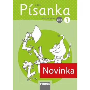 Český jazyk Písanka 1/4 nevázané písmo - Fasnerová, Martina; Křenová, Hana; Nebuželská, Dagmar - Dana Raunerová, Martina Fasnerová, Hana Křenová, Dagmar Nebuželská
