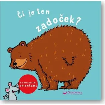 Leporelo Čí je ten zadoček?