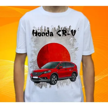 Pánské tričko tričko Honda CR-V 2013