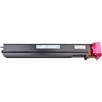 Best2Buy toner Konica Minolta TN611M, A070350, purpurová (magenta), kompatibilní