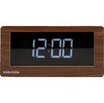 Stolní digitální hodiny KA5899DW Karlsson 25cm