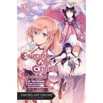 Sword Art Online: Hollow Realization, Vol. 4 - Kawahara, Reki
