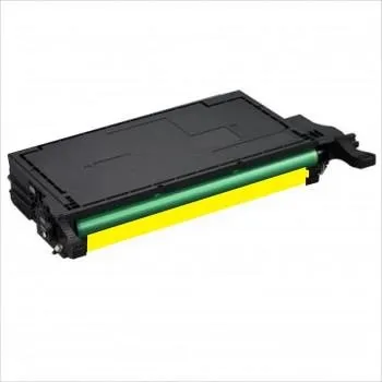 Počítačové příslušenství Best2Buy toner Samsung CLT-Y5082L, žlutá (yellow), kompatibilní