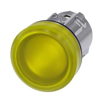 Stykač SIEMENS Signálka 3SU1051-6AA30-0AA0 žlutá 3SU1051-6AA30-0AA0