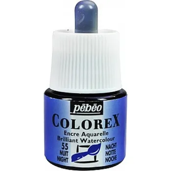 Inkoust Pebeo Colorex 1 ks 55 Night