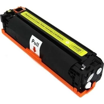 Počítačové příslušenství Best2Buy toner Canon 731, CRG-731, žlutá (yellow), kompatibilní