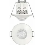 THEBEN 2090200 Čidlo přítomnosti thePiccola P360-100 DE WH 2090200