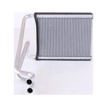 Výměník tepla Výměník tepla, vnitřní vytápění NISSENS 77534