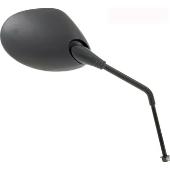 Zrcátko pro motocykl Zpětné zrcátko RMS 122771670 pravý černý