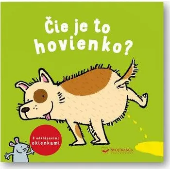 Leporelo Čie je to hovienko?