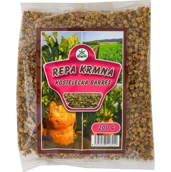 Semeno Krmná řepa Kostelecká Barres (červená) 200 g 02/2026