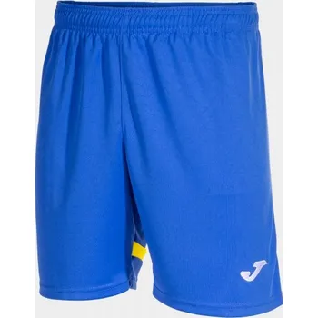 Chlapecké oblečení Pánské/Chlapecké sportovní šortky JOMA SHORT TOKYO ROYAL AMARILLO Velikost: L, Barva: ROYAL-YELLOW